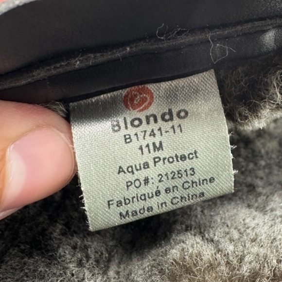 Blondo Fantasia Waterproof Winter Boots - Picture 8 of 15